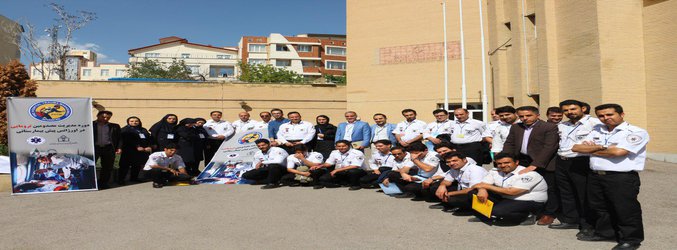 برگزاری دوره آموزشی PHTM