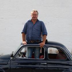 The futurist who'd like the future to slow down - just a little