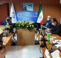 رئیس دانشگاه تهران: امید زیادی برای مشارکت حداکثری مردم در انتخابات وجود دارد / کاندیداهای ریاست جمهوری از تجارب خوشه‌های فکری دانشگاه‌ها استفاده کنند / سمینار بین دانشگاهی برای تبادل تجربیات در مواجهه با کرونا در دستور کار قرار دارد