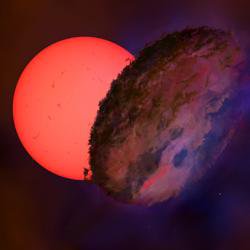 Astronomers spot a ‘blinking giant’ near the centre of the Galaxy