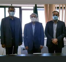 انعقاد توافق‌نامه همکاری بین دانشگاه تهران و سازمان حفاظت محیط زیست کشور
