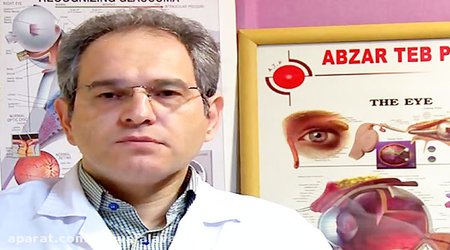 خدمات رسانی گروه چشم دانشگاه علوم پزشکی ایران با پیشرفته ترین امکانات