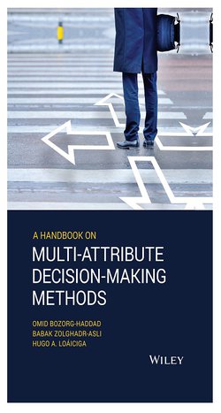 کتاب «راهنمایی بر روش‌های تصمیم‌‏گیری چند معیاره (MADM)» منتشر شد