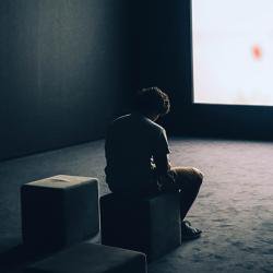 Teenagers at greatest risk of self-harming could be identified almost a decade earlier