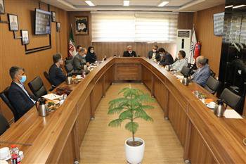 برگزاری جلسه کمیسیون آموزش شورای مرکزی به میزبانی فارس