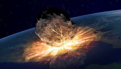 New Research of Impact Crater Blows Away Previous Estimates on Its Age