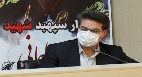 تقدیر رئیس دانشگاه علوم پزشکی شهرکرد از حضور مردم و مدافعان سلامت در  انتخابات ۱۴۰۰
