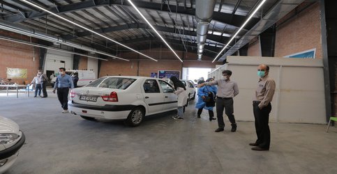 آغاز تزریق دوز دوم واکسیناسیون افراد بالای ۷۰ سال از امروز در استان زنجان