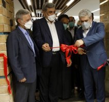 مرکز نوآوری رسانه همشهری در پارک علم و فناوری دانشگاه تهران راه‌اندازی شد