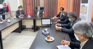 برگزاری جلسه جذب دانش آموز رشته کشت و کار مکانیزه در اداره آموزش و پرورش شهرستان آق قلا