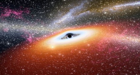 Throwing an ‘axion bomb’ into a black hole challenges fundamental law of physics