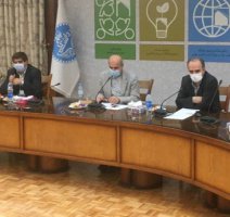 نحوه آموزش و ارائه خوابگاه برای نیمسال آتی تابع تصمیمات ستاد ملی کرونا خواهد بود / تدریس باید بر اساس طرح درس و در سامانه ایلرن صورت پذیرد / بودجه سال ۱۴۰۰ توسط دولت ابلاغ و اجرای آن به تصویب هیات امنا رسیده است