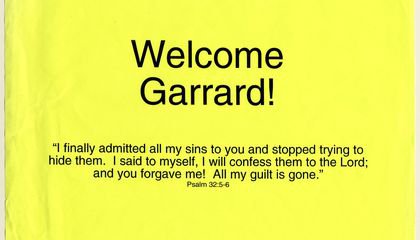 The History of Getting the Gay Out