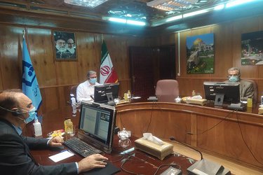 برگزاری اولین نشست از دوره هشتم هیئت ممیزه دانشگاه سیستان و بلوچستان