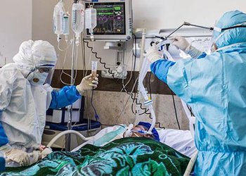 دبیر ستاد مقابله با کرونا در استان بوشهر:
۳۸۷ بیمار در بخش‌های کرونایی در بیمارستان‌های استان بوشهر بستری هستند/ ثبت ۳ فوتی جدید
