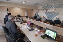 چهل و هشتمین نشست شورای تخصصی فرهنگی و دانشجویی دانشگاه جامع علمی کاربردی برگزار شد