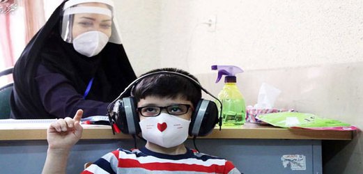 اجرای طرح سنجش سلامت نوآموزان درشرق تهران