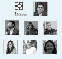 عضویت هیات علمی دانشگاه تهران در کارگروه تخصصی فدراسیون بین‌المللی معماران منظر (IFLA)