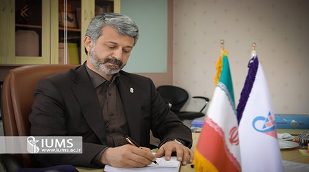 پیام تبریک رییس دانشگاه علوم پزشکی ایران به مناسبت روز قلم