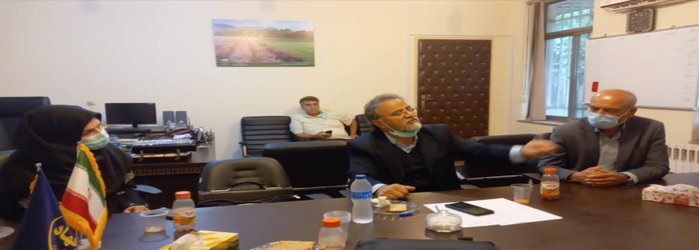 بازدید مدیر دفتر بهبود تغذیه جامعه وزارت بهداشت از استان گلستان