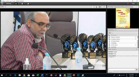 هفتمین اختتامیه فرهنگی دانشگاه برگزار شد