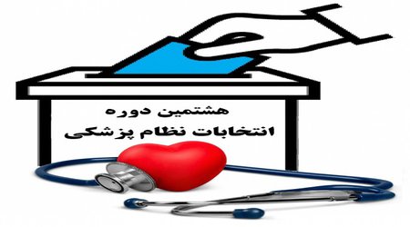 اعلام اسامی افراد تایید صلاحیت شده هشتمین دوره انتخابات نظام پزشکی شهرستان زنجان