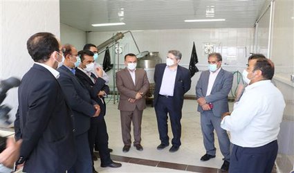 بازدید مسئولان علوم پزشکی از ظرفیت‌های دانشگاه آزاد اسلامی شهرکرد