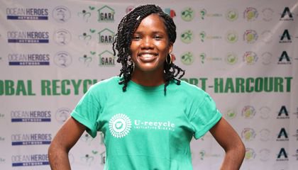 How Nigeria's Oluwaseyi Moejoh Conservation Activism Is Spreading Across Africa and Beyond