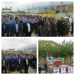 زنگ سلامت در گالیکش نواخته شد