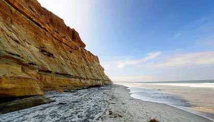 The Science of Predicting When Bluffs in Southern California Will Collapse