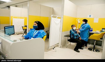 واکسن کرونا خارج از سیستم نوبت‌دهی تزریق نمی‌شود/ توزیع واکسن برکت در تهران