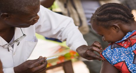 Vaccines given in last 20 years could prevent 50 million deaths in LMICs