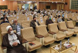 دیدار صمیمانه ریاست محترم دانشگاه با مدیران و کارکنان