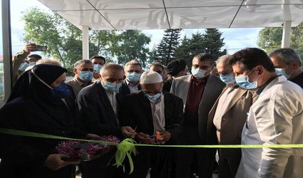 مرکز دیالیز شهرستان محمودآباد  افتتاح شد - ۱۴۰۰/۰۴/۲۳