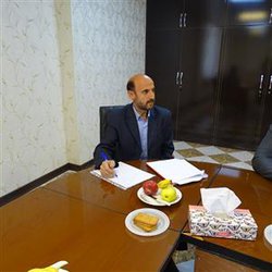بازدید از مرکز تحقیقات ژنتیک و اصلاح نژاد ماهیان سردآبی شهید مطهری یاسوج