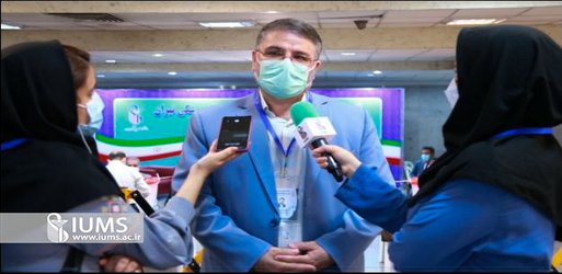 استقبال پرشور از هشتمین انتخابات نظام پزشکی تهران