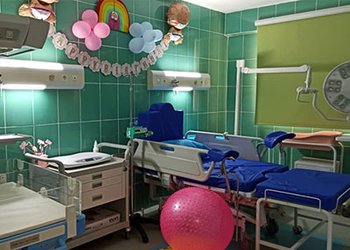 رئیس بیمارستان دیر خبر داد؛
سه دستگاه ارزیابی فعالیت قلب جنین در بیمارستان دیر راه‌اندازی شد

