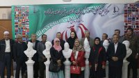 بازدید هیات دانشگاه اسلامی سونان امپل کشور اندونزی از دانشگاه فردوسی مشهد