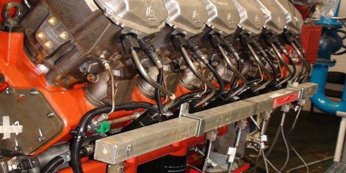 نخستین موتور دیزلی ملی ساخته شد