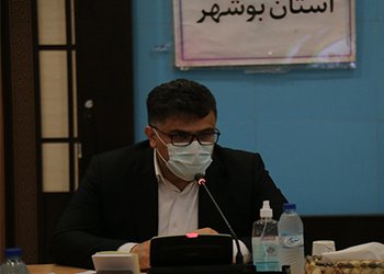 رییس دانشگاه علوم پزشکی و خدمات بهداشتی درمانی بوشهر؛
روزانه بیش از ۱۰ هزار واکسن کرونا به گروه‌های سنی تعیین شده در استان تزریق می‌شود
