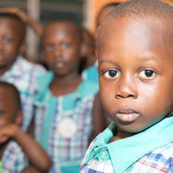 World's poorest children missing out on pre-primary education