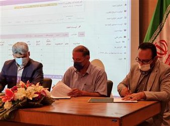 امضای تفاهم‌نامه مشترک ساماندهی و رتبه‌بندی مجریان تاسیسات مکانیکی ساختمان در زنجان