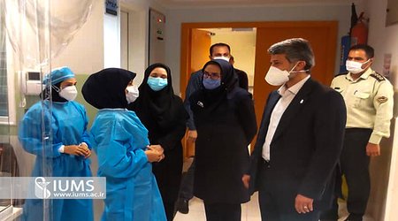 بیمارستان شهید سلیمانی نتیجه موفق ایده راه اندازی بیمارستانهای زنجیره ای