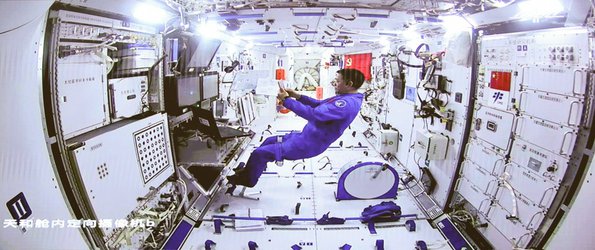 China’s space station is preparing to host 1,000 scientific experiments