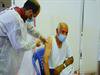 تزریق ۷۲ هزارو۵۸۹ دوز واکسن کرونا برای گروه‌های هدف در غرب خراسان