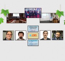 ماه‌نوشت رخدادهای تیر ماه دانشگاه تهران