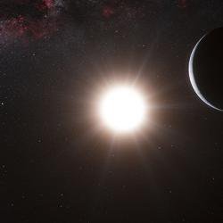 Astronomers show how planets form in binary systems without getting crushed