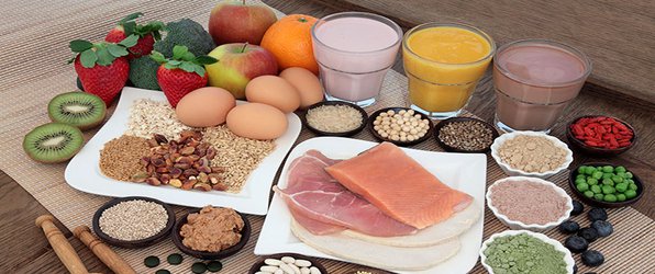 ضرورت استفاده از پروتئین‌ها در سبد غذایی روزانه