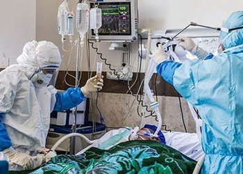 دبیر ستاد مقابله با کرونا در استان بوشهر:
بستری ۷۲۸ بیمار در بخش‌های کرونایی در بیمارستان‌های استان/ ثبت ۱۰  فوتی جدید
