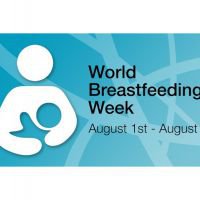 ۷-۱ آگوست( ۱۰ لغایت۱۶ مردادماه) هفته جهانی تغذیه با شیر مادر با شعار :  "محافظت از تغذیه با شیر مادر: مسوولیت مشترک"/ بخشی از بیانیه مشترک مدیر اجرایی یونیسف و مدیر کل سازمان بهداشت جهانی